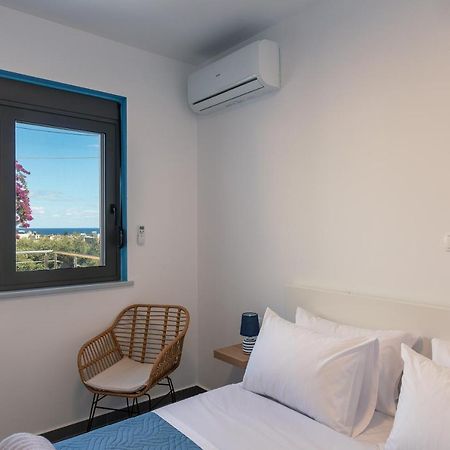 Greek Sky - New Modern Apartment With Shared Pool Tavronitis Esterno foto