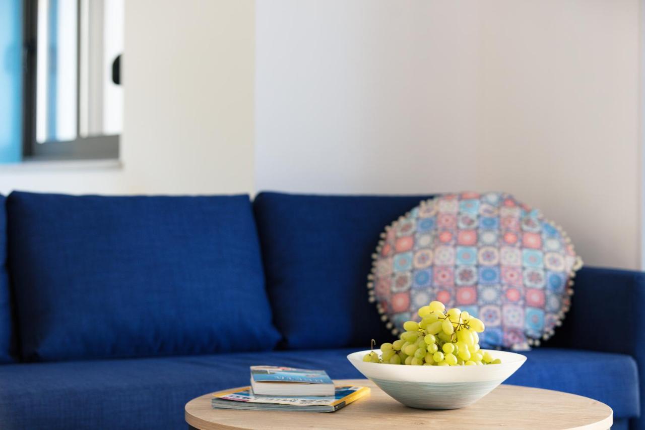 Greek Sky - New Modern Apartment With Shared Pool Tavronitis Esterno foto