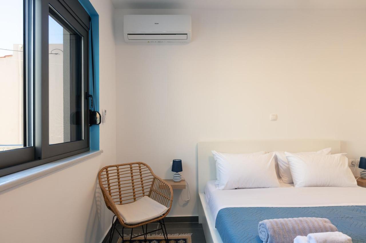 Greek Sky - New Modern Apartment With Shared Pool Tavronitis Esterno foto