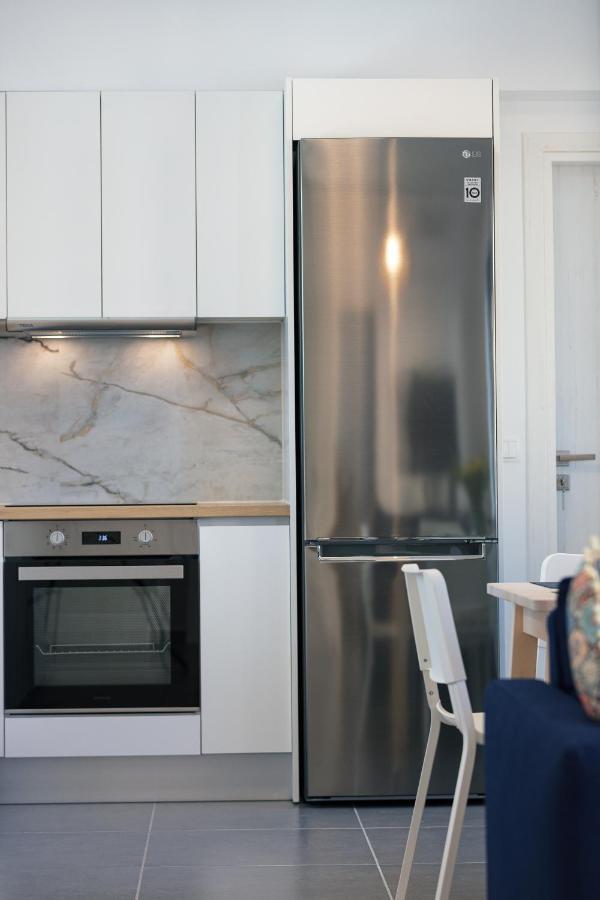 Greek Sky - New Modern Apartment With Shared Pool Tavronitis Esterno foto
